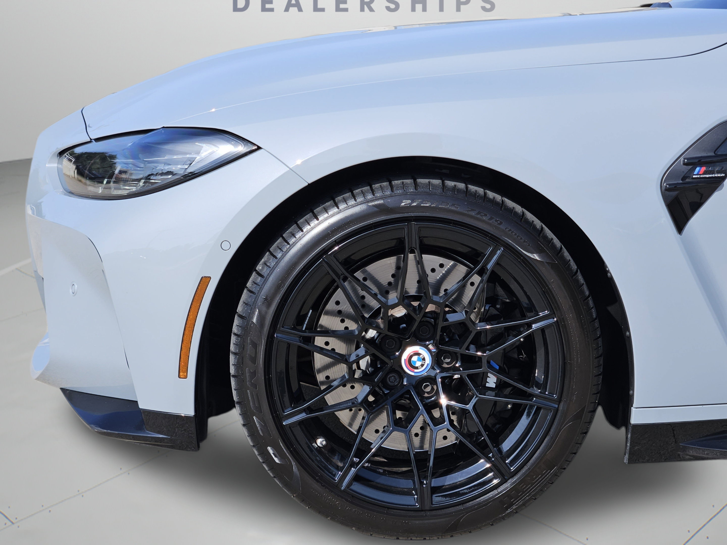 Used 2023 BMW M4 Competition RWD image 31