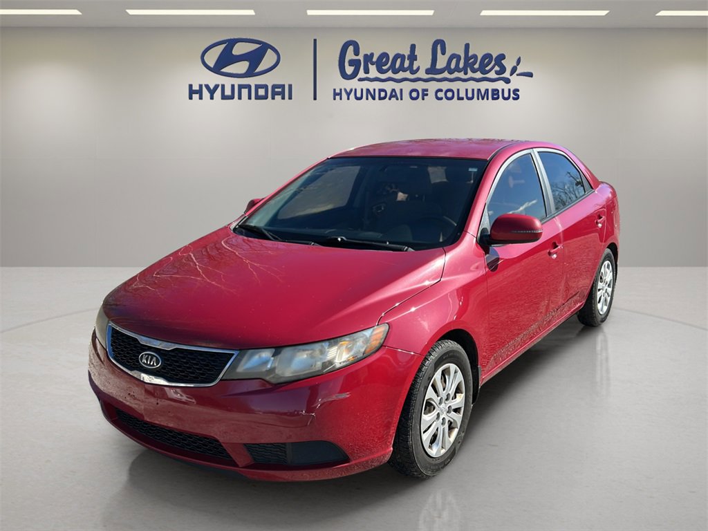 Used 2013 Kia Forte EX