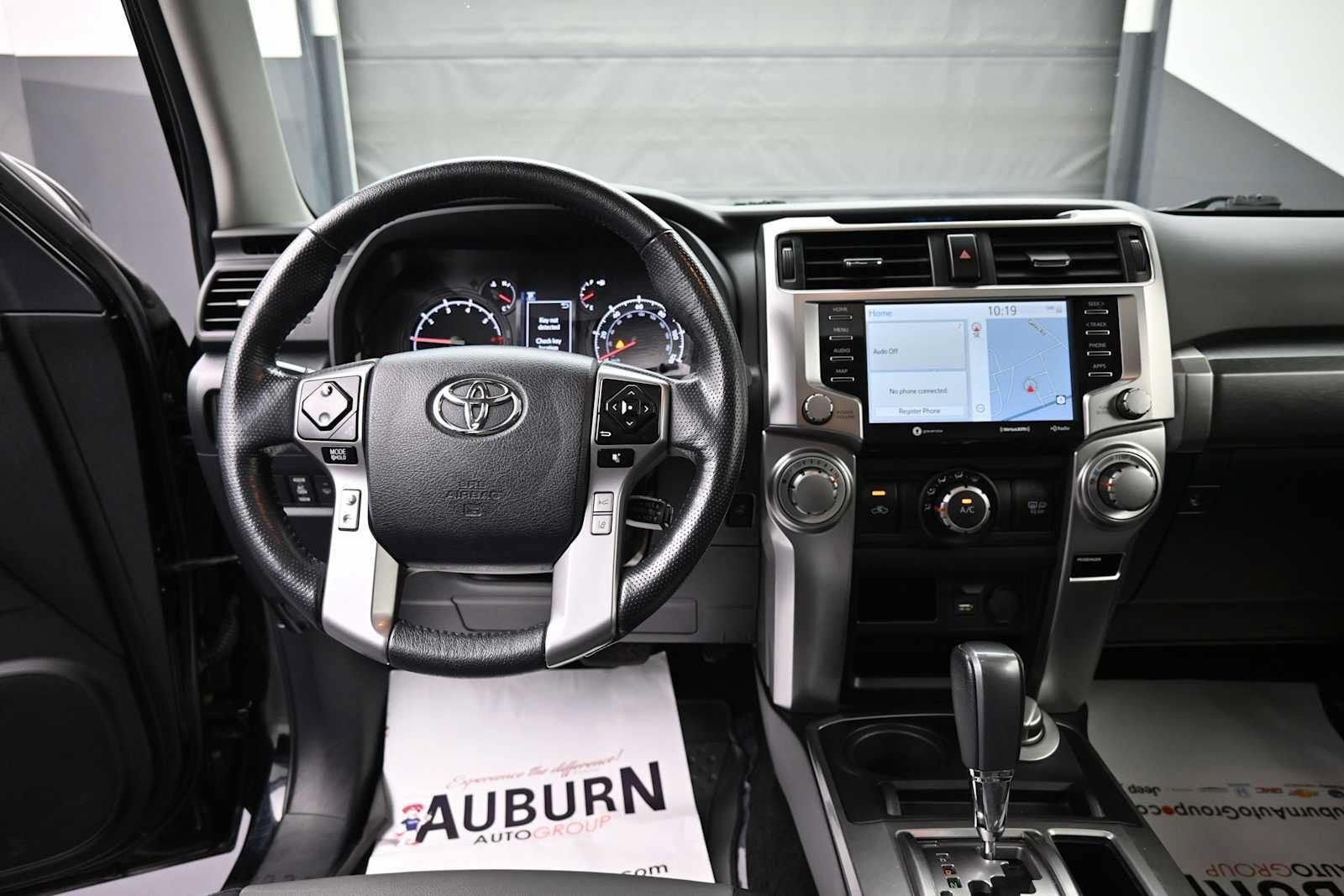 Used 2023 Toyota 4Runner SR5 Premium w/ Moonroof Package AWD/4WD image 13