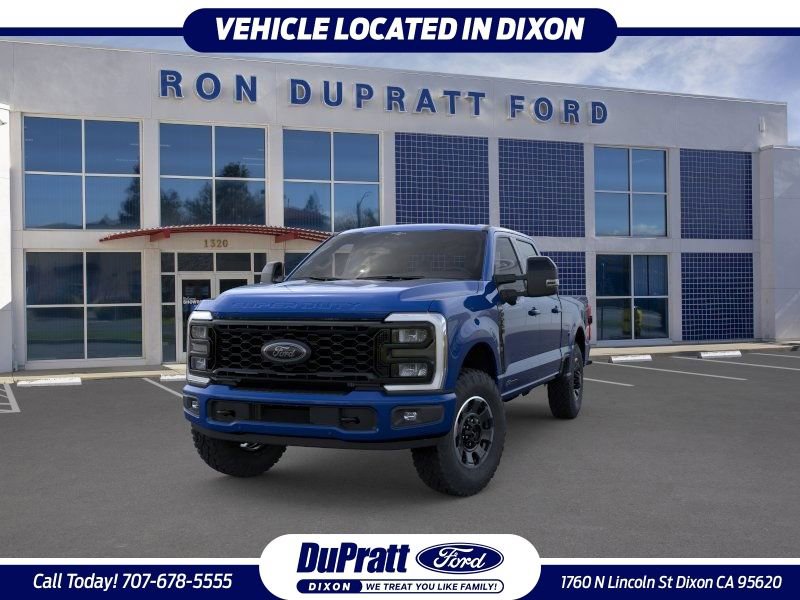 New 2026 Ford F250 Lariat w/ Tremor Off-Road Package image 1