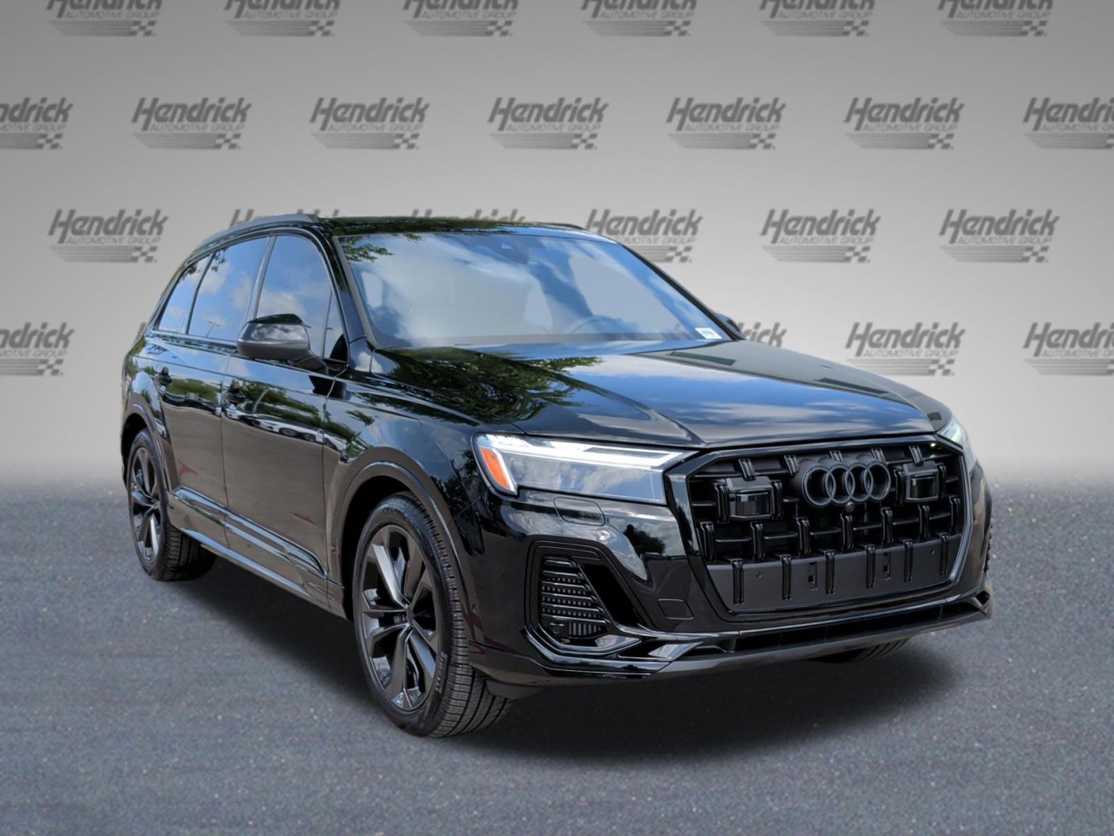New 2026 Audi Q7 3.0T Premium Plus image 2