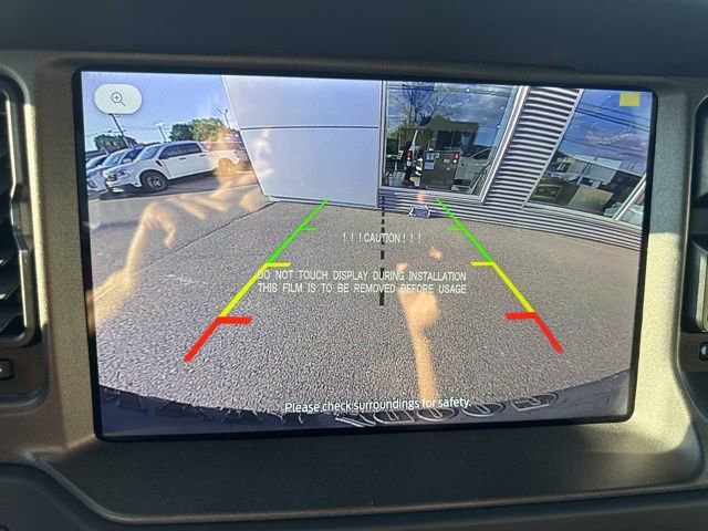 New 2025 Ford Bronco 2-Door w/ Sasquatch Package image 21