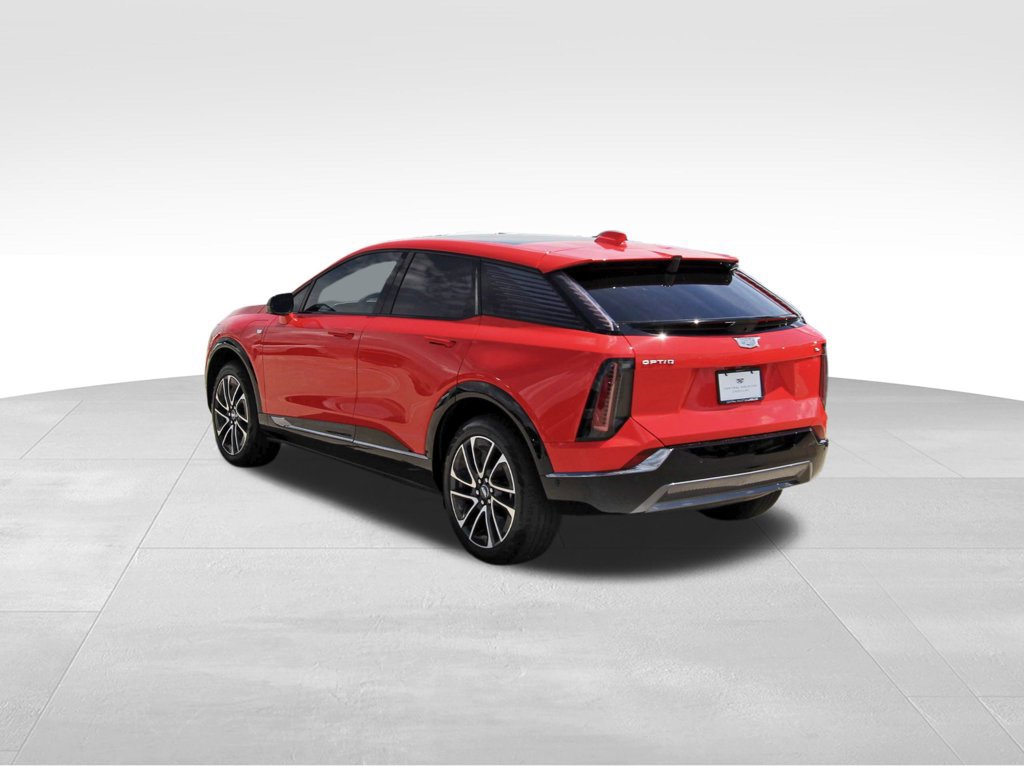 New 2027 Cadillac Optiq Sport AWD/4WD image 3