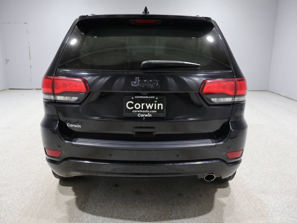 Used 2019 Jeep Grand Cherokee Altitude AWD/4WD image 13