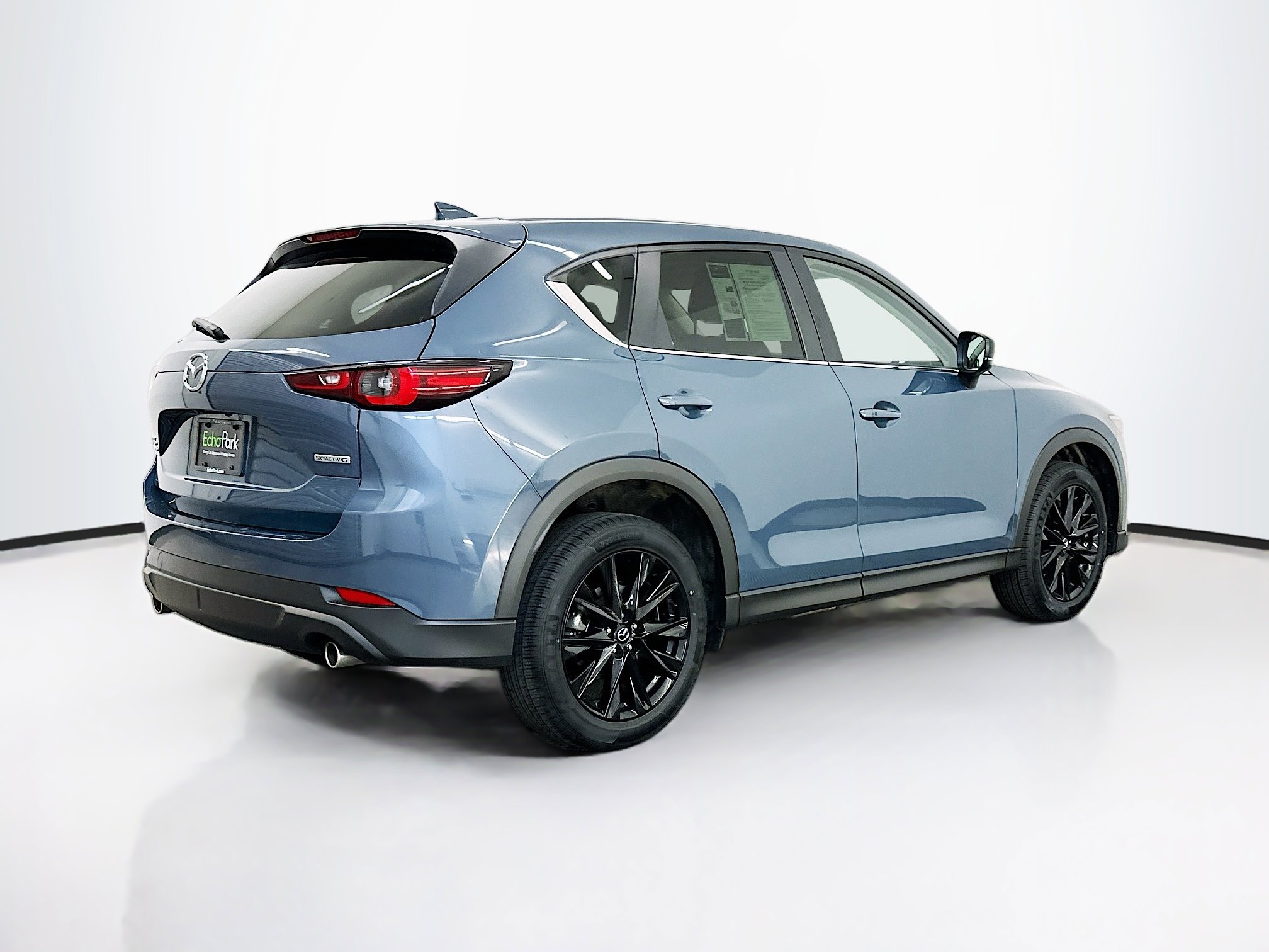 Used 2024 MAZDA CX-5 Carbon Edition image 9