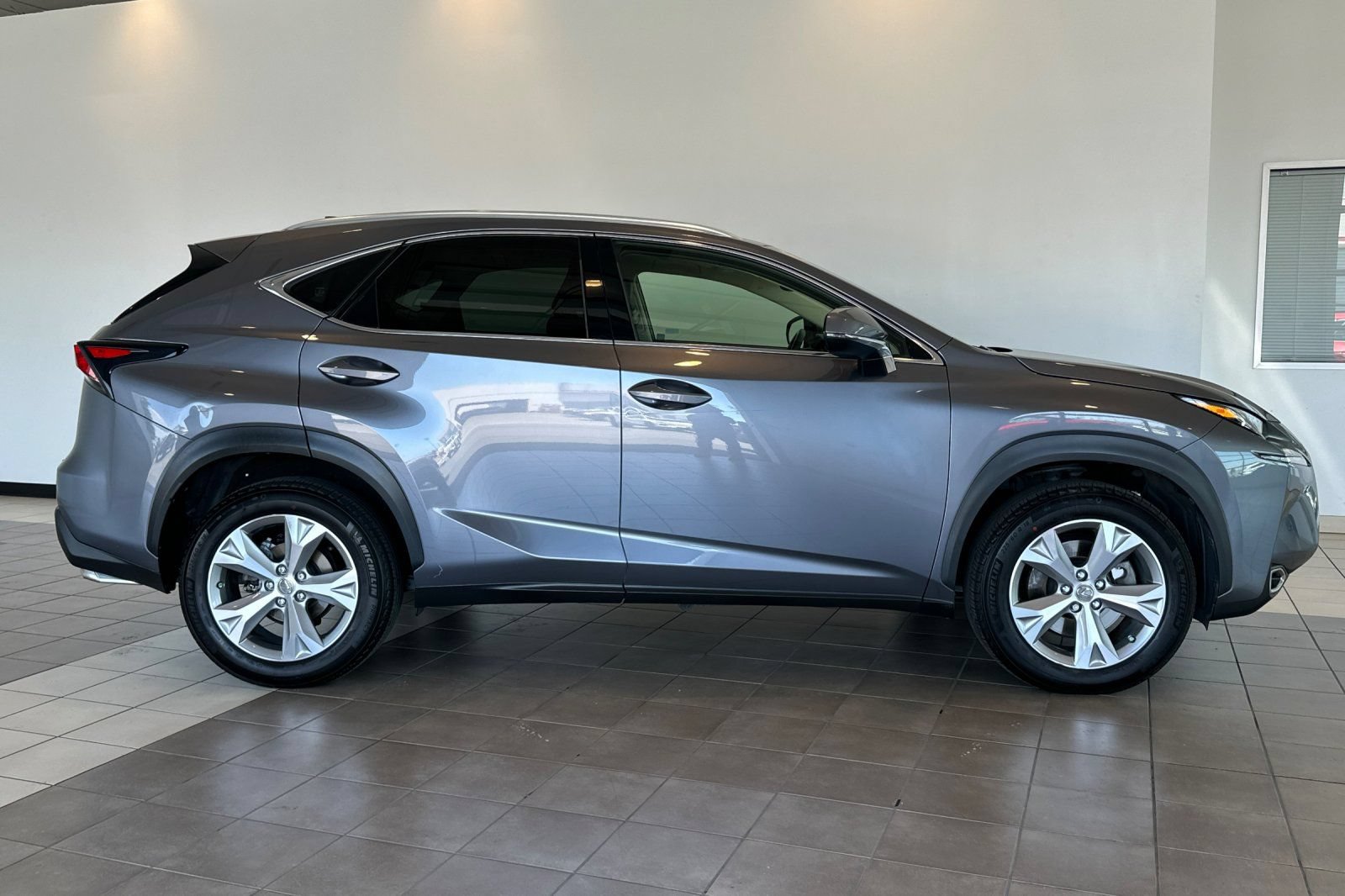 Used 2017 Lexus NX 200t AWD image 3