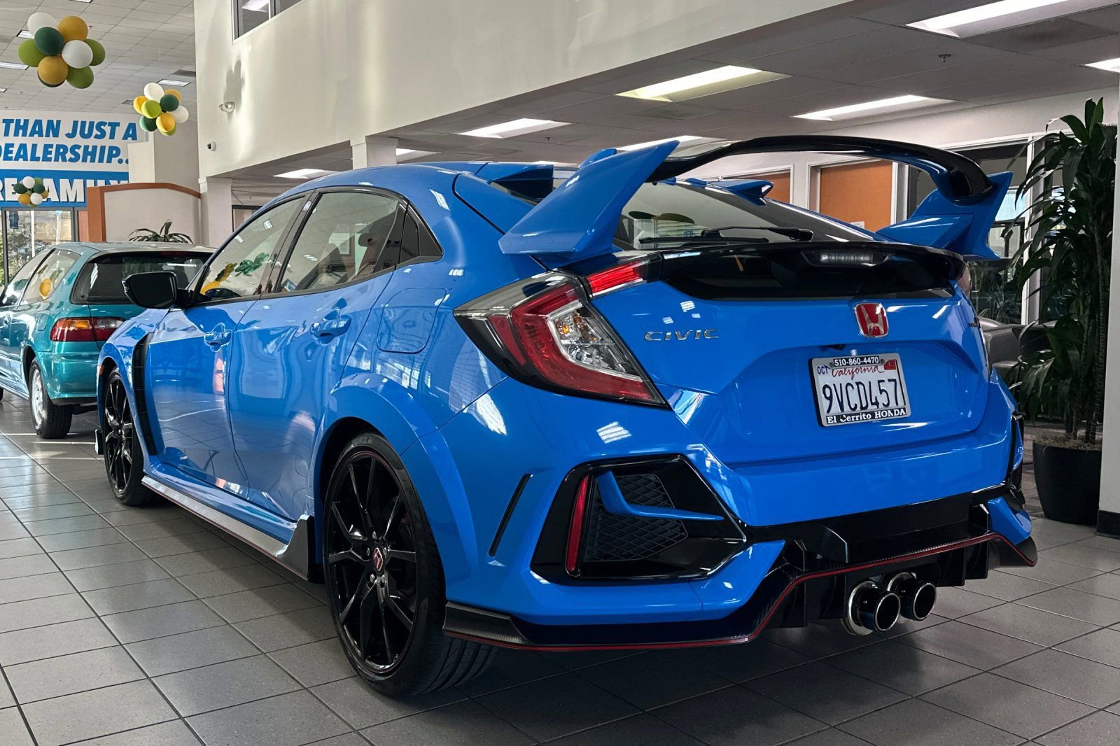 Used 2021 Honda Civic Type R image 5