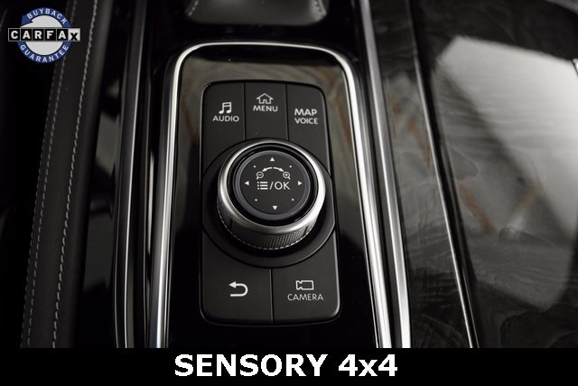 Used 2022 INFINITI QX80 Sensory image 38
