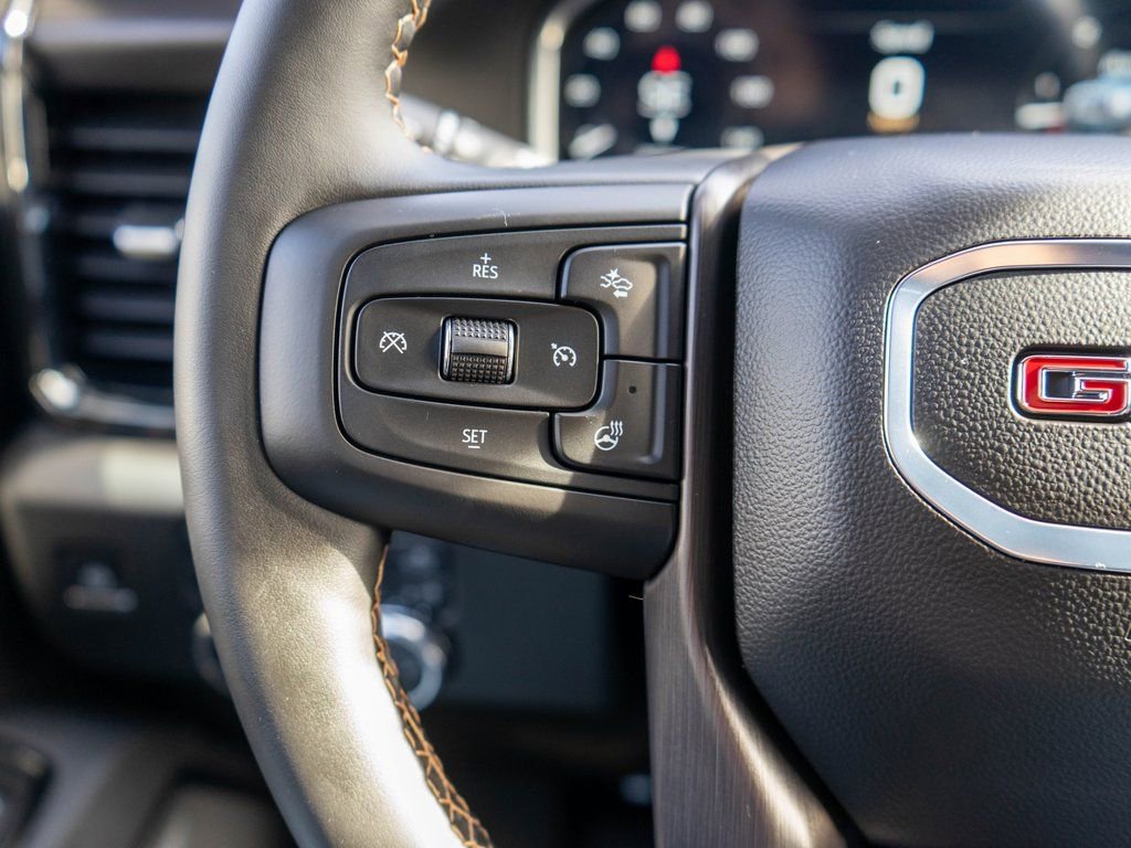 Used 2025 GMC Sierra 3500 AT4 w/ Technology Package image 22