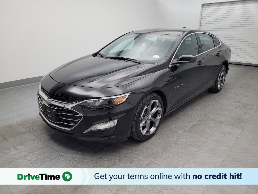 Used 2024 Chevrolet Malibu LT