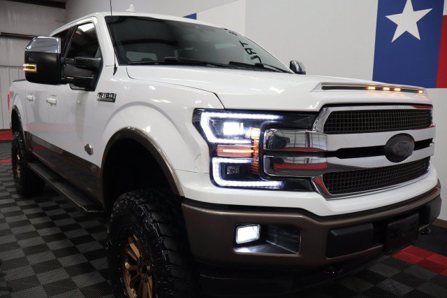 Used 2019 Ford F150 King Ranch w/ Max Trailer Tow Package AWD/4WD image 23