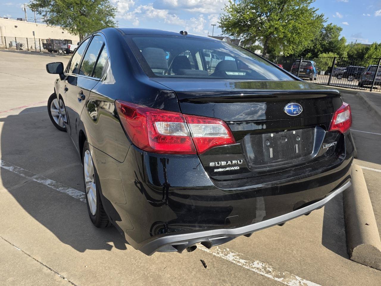 Used 2019 Subaru Legacy 2.5i AWD/4WD image 27