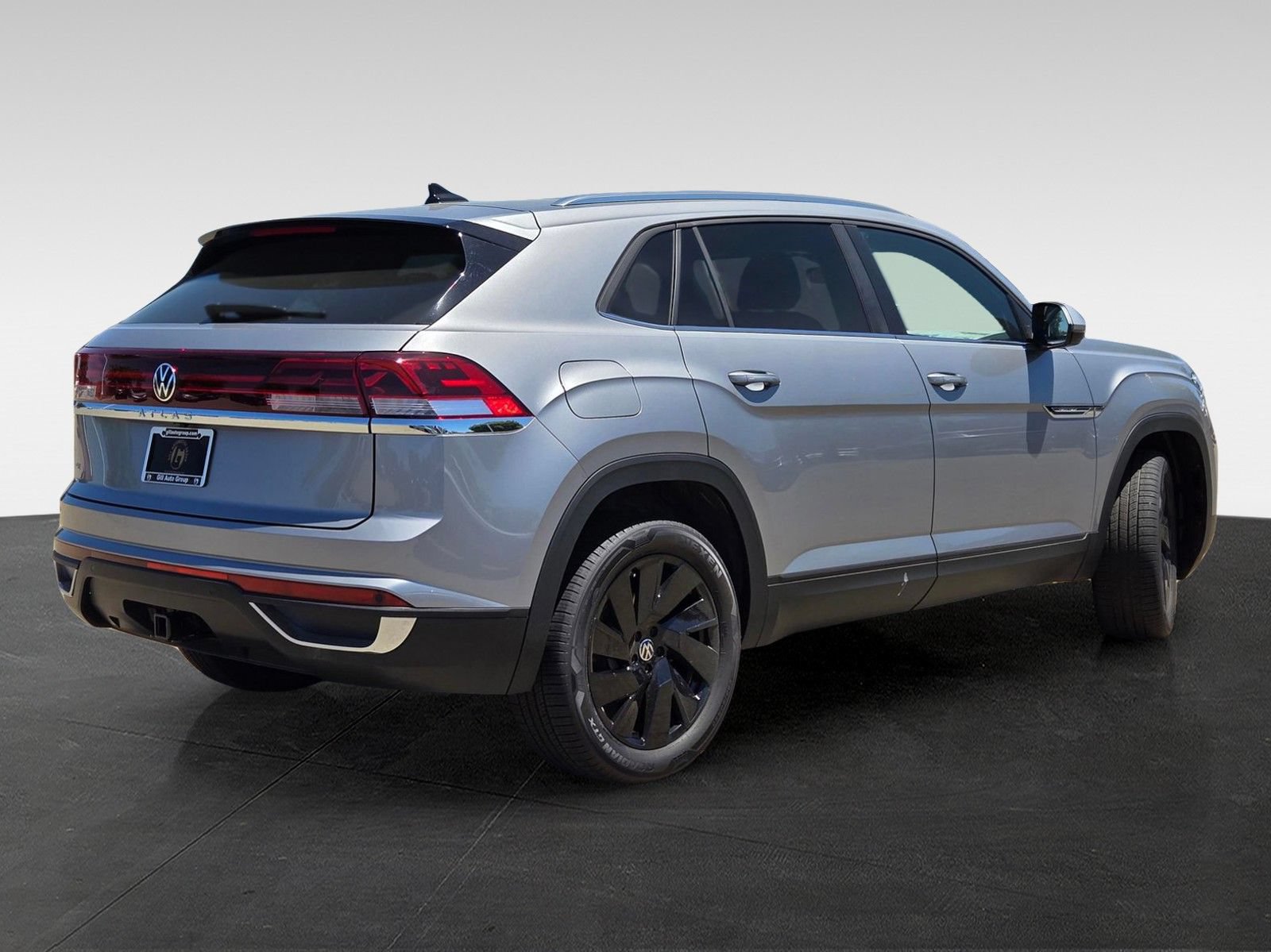 New 2026 Volkswagen Atlas Cross Sport SE FWD image 4