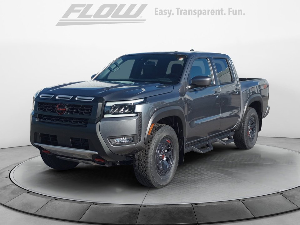 New 2026 Nissan Frontier PRO-4X w/ Pro Premium Package image 3