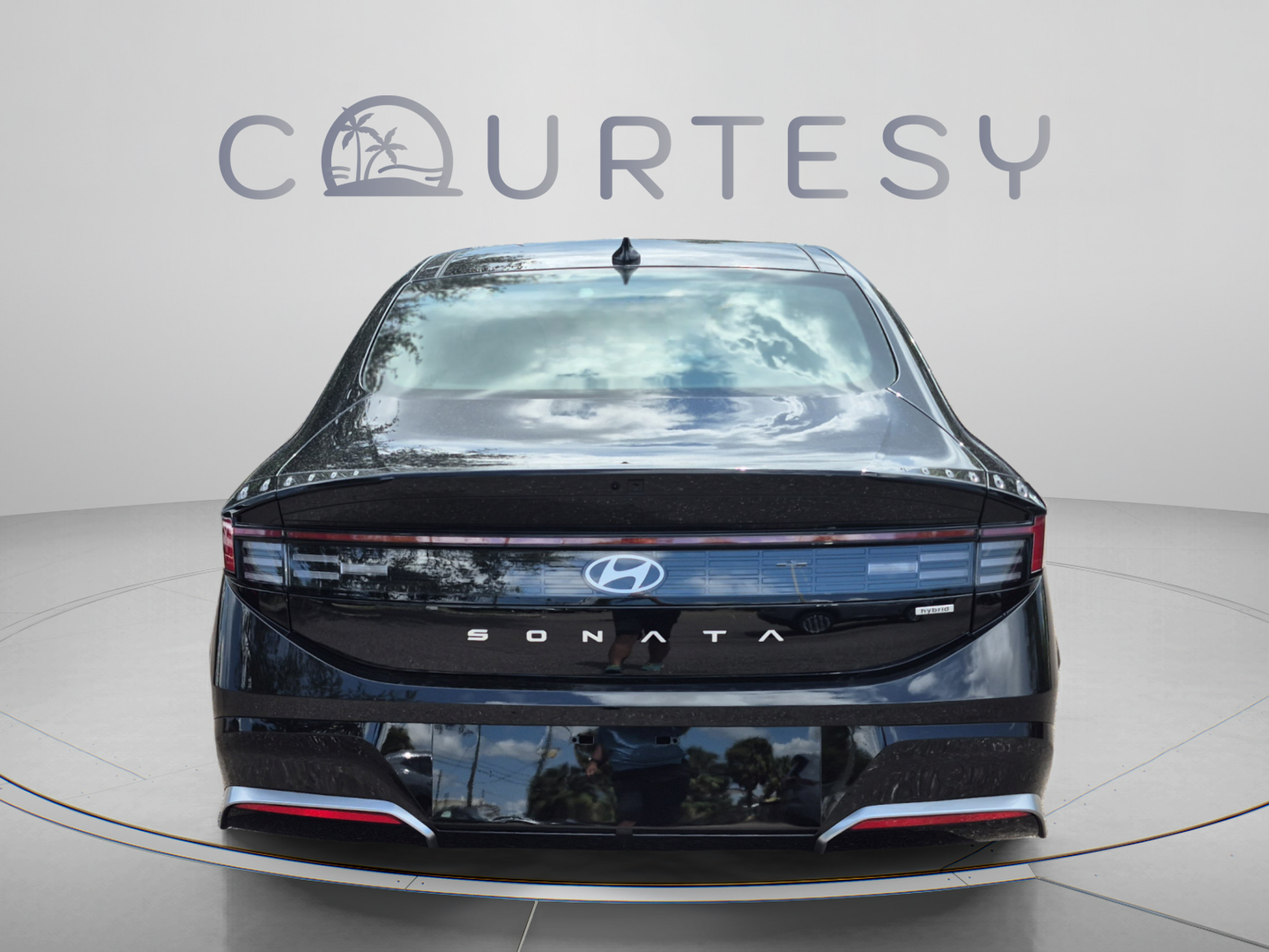 New 2026 Hyundai Sonata SEL FWD image 4