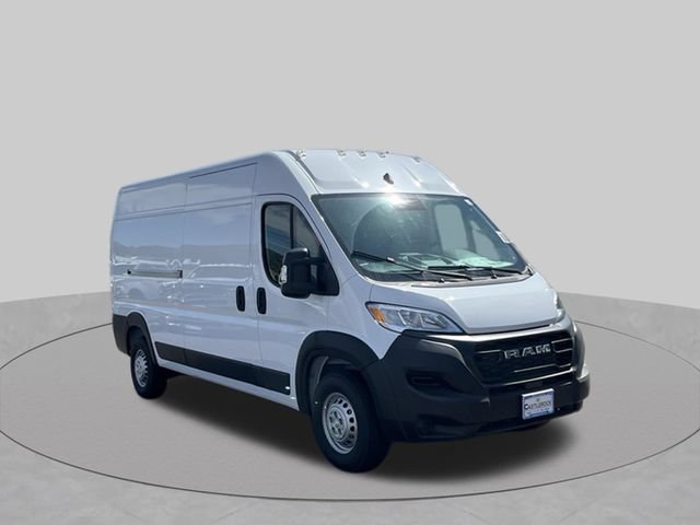 New 2026 RAM ProMaster 2500 FWD image 9