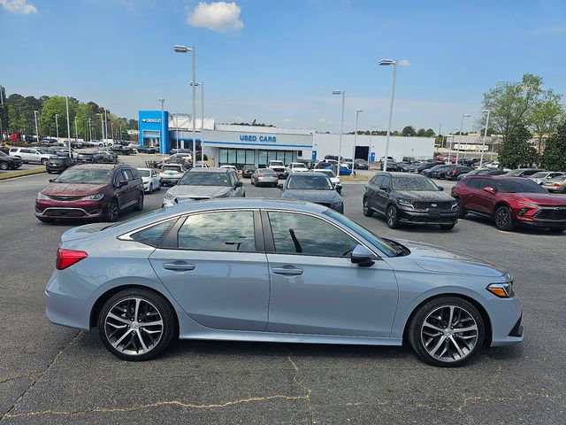 Used 2024 Honda Civic Touring image 9