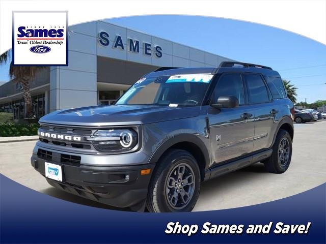 Used 2024 Ford Bronco Sport Big Bend w/ Convenience Package image 1