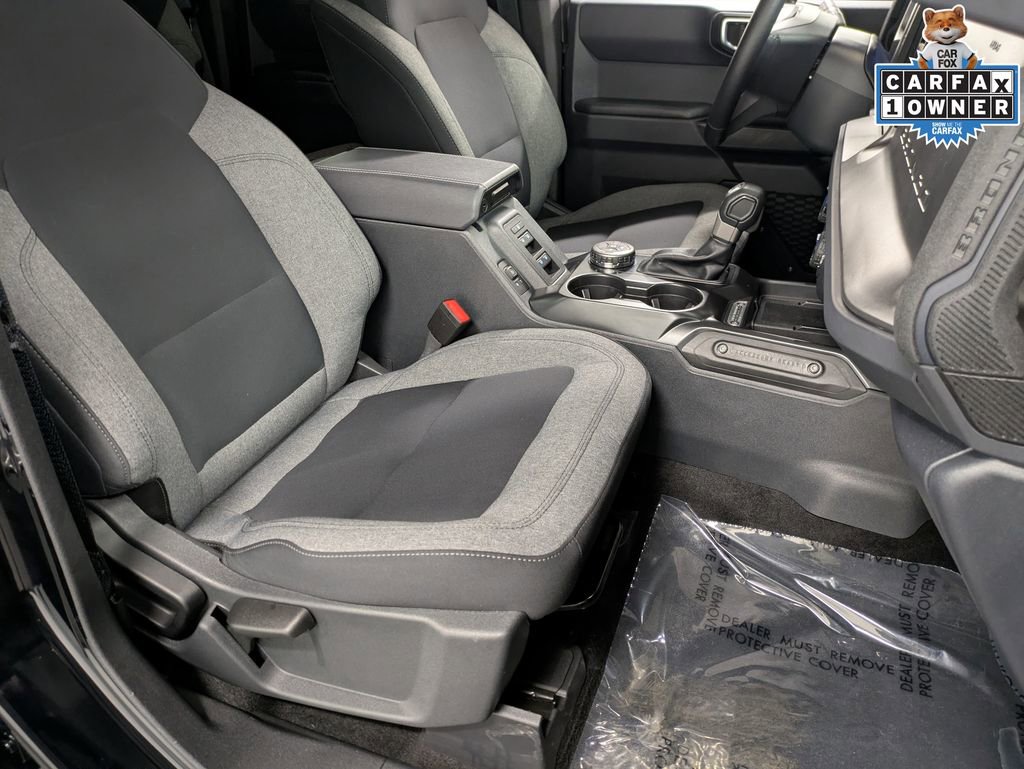 Certified 2025 Ford Bronco Big Bend image 32