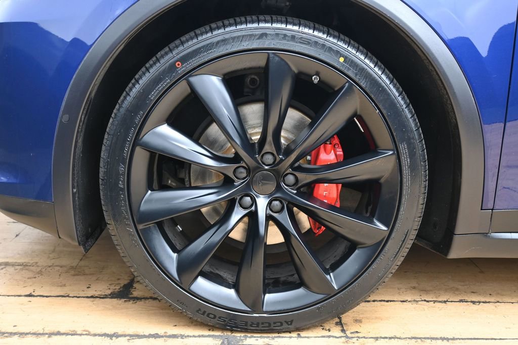 Used 2018 Tesla Model X P100D AWD/4WD image 10