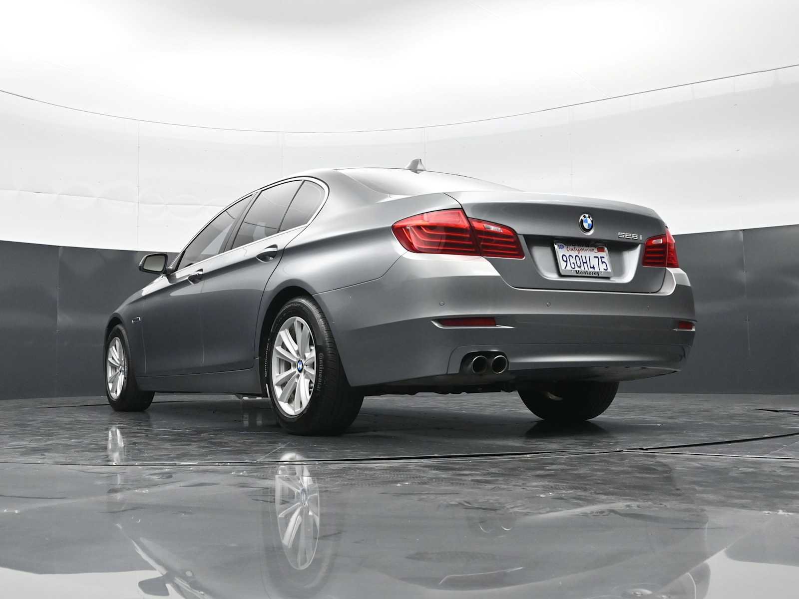 Used 2015 BMW 528i Sedan RWD image 31