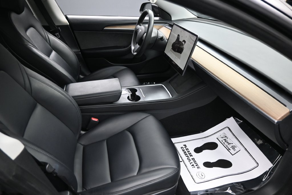 Used 2023 Tesla Model 3 Standard Range RWD image 29