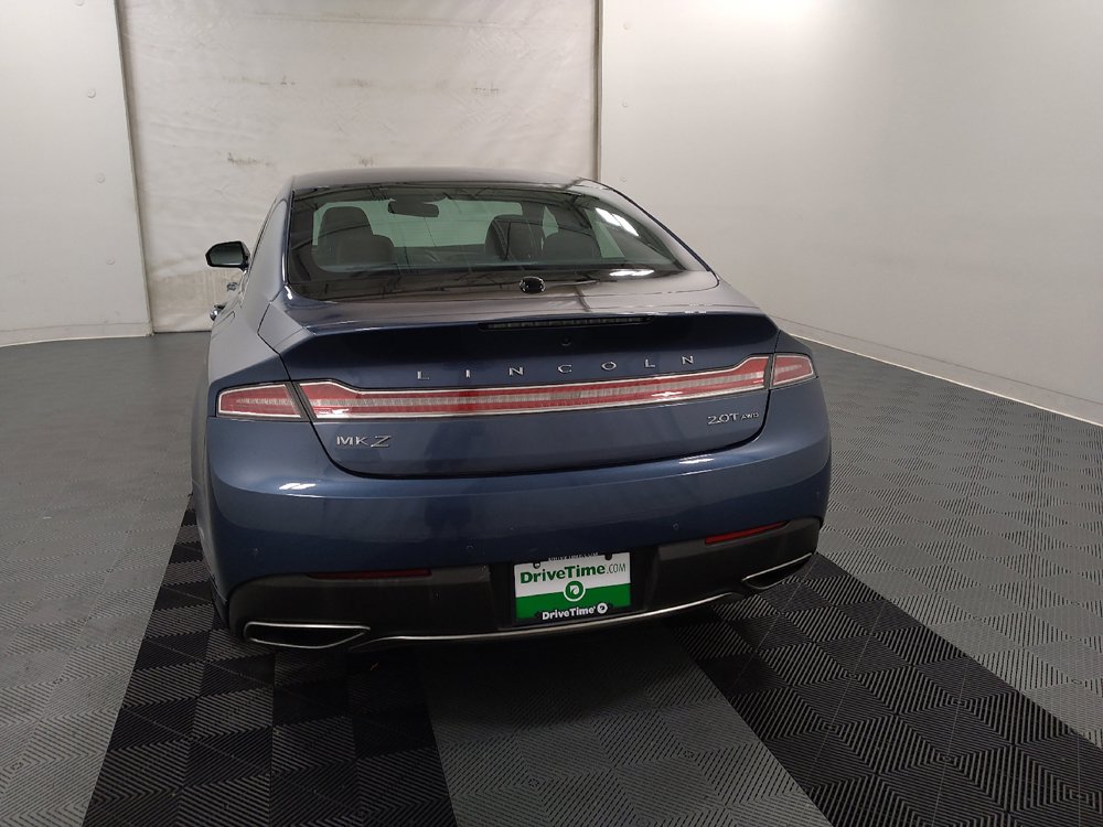 Used 2019 Lincoln MKZ Reserve AWD/4WD image 6