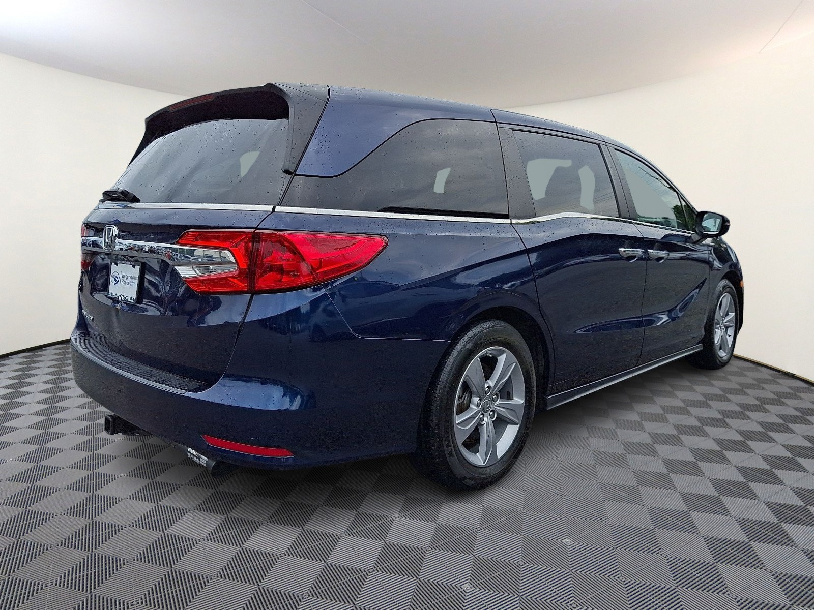 Used 2020 Honda Odyssey EX-L image 6