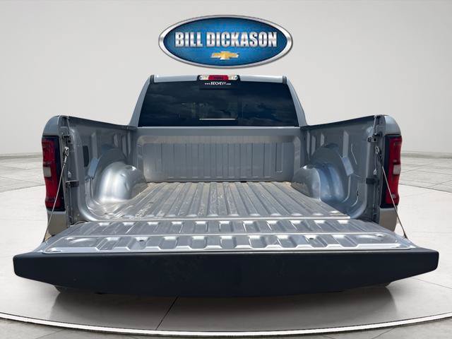 Used 2025 RAM 1500 Tradesman RWD image 7