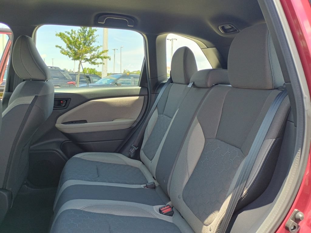 New 2026 Subaru Forester AWD/4WD image 13