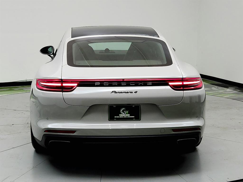 Used 2020 Porsche Panamera 4 image 6