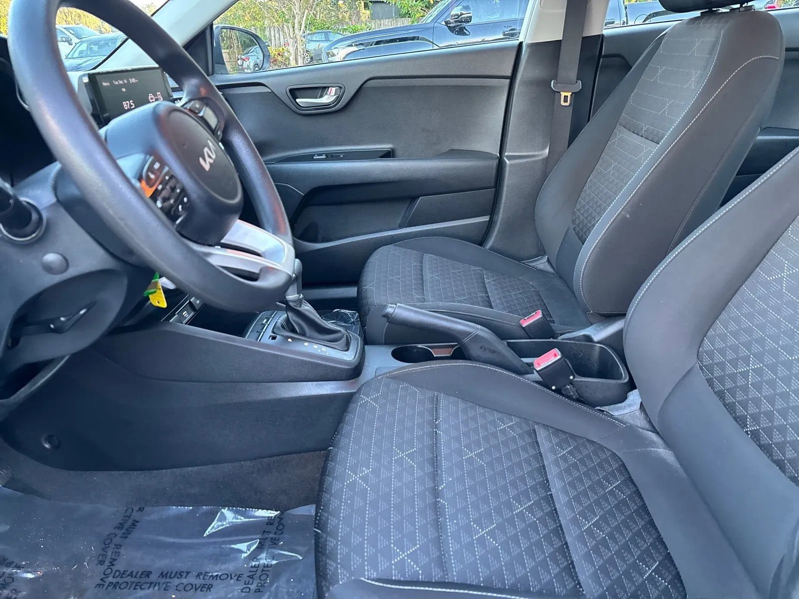 Used 2022 Kia Rio LX FWD image 10