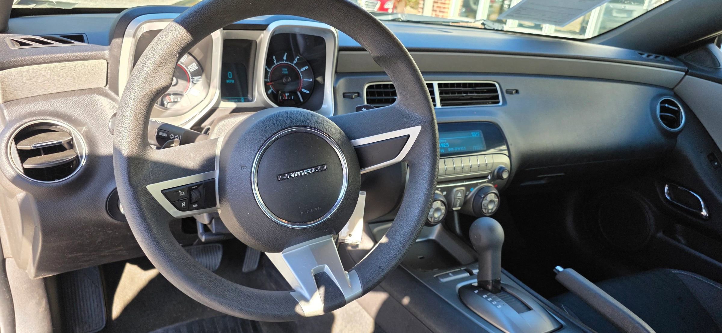 Used 2011 Chevrolet Camaro LS RWD image 11