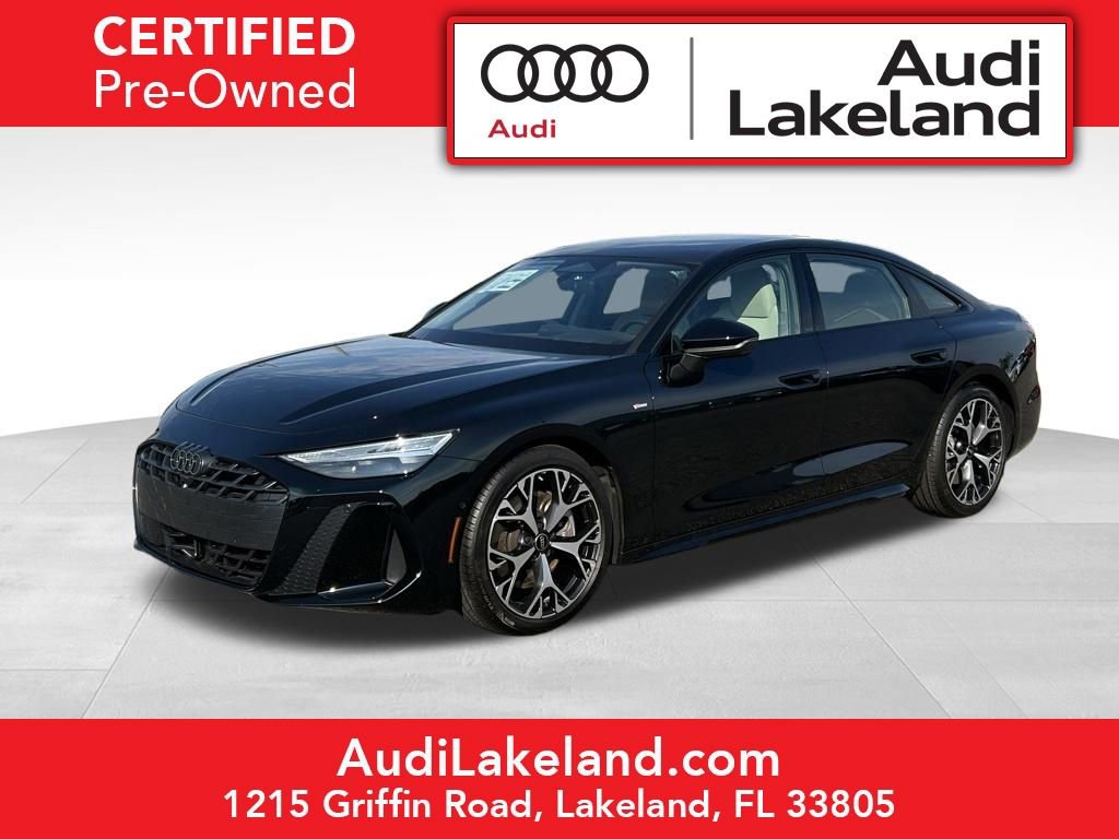 Used 2026 Audi A6 Prestige w/ Prestige Package