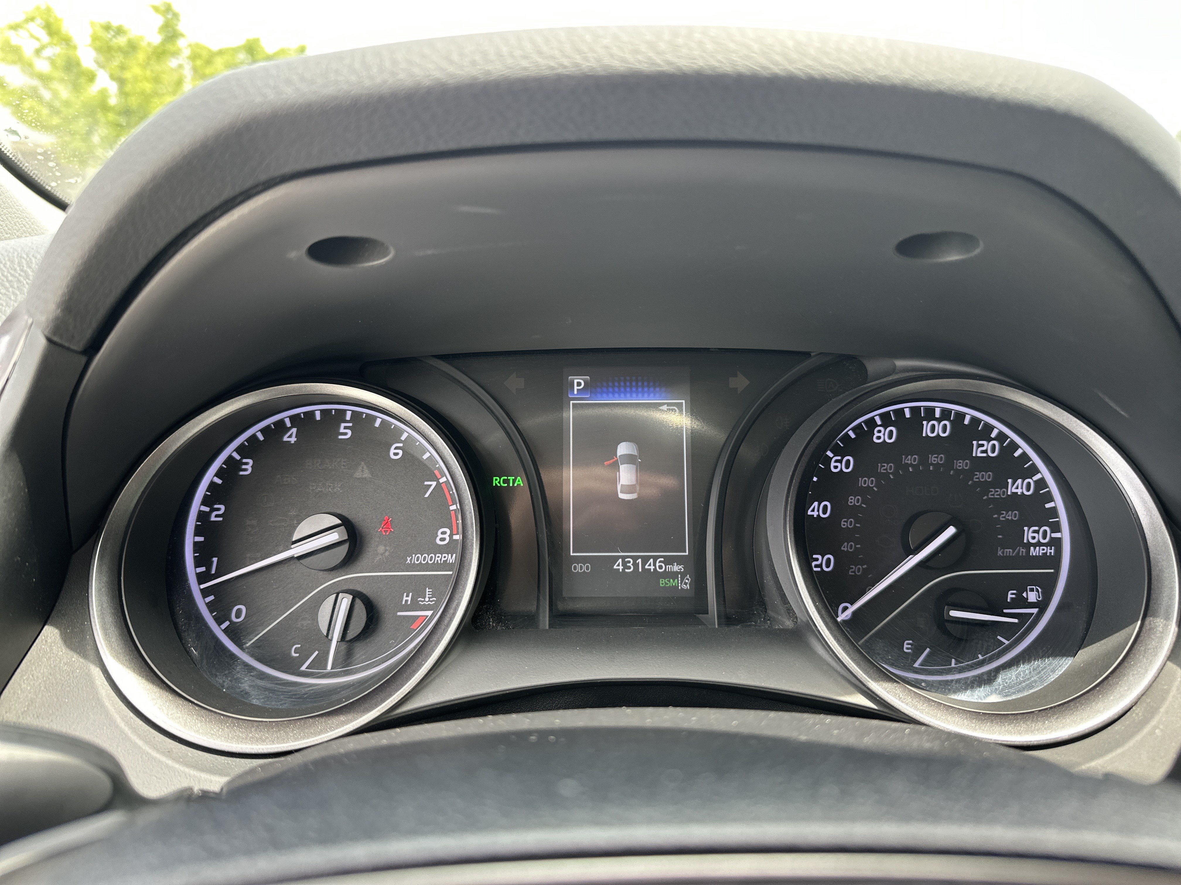 Certified 2022 Toyota Camry SE FWD image 21