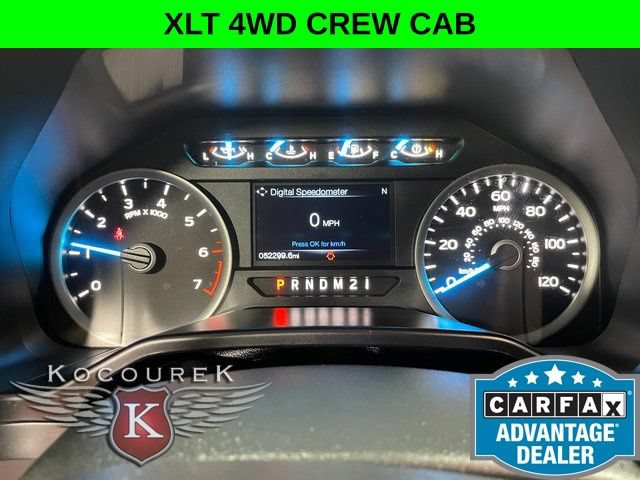 Used 2016 Ford F150 XLT w/ Equipment Group 301A Mid AWD/4WD image 15
