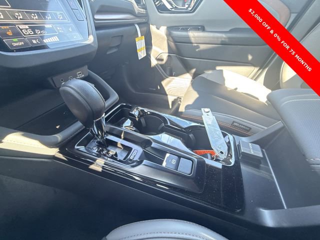 New 2026 Subaru Forester Sport AWD/4WD image 19