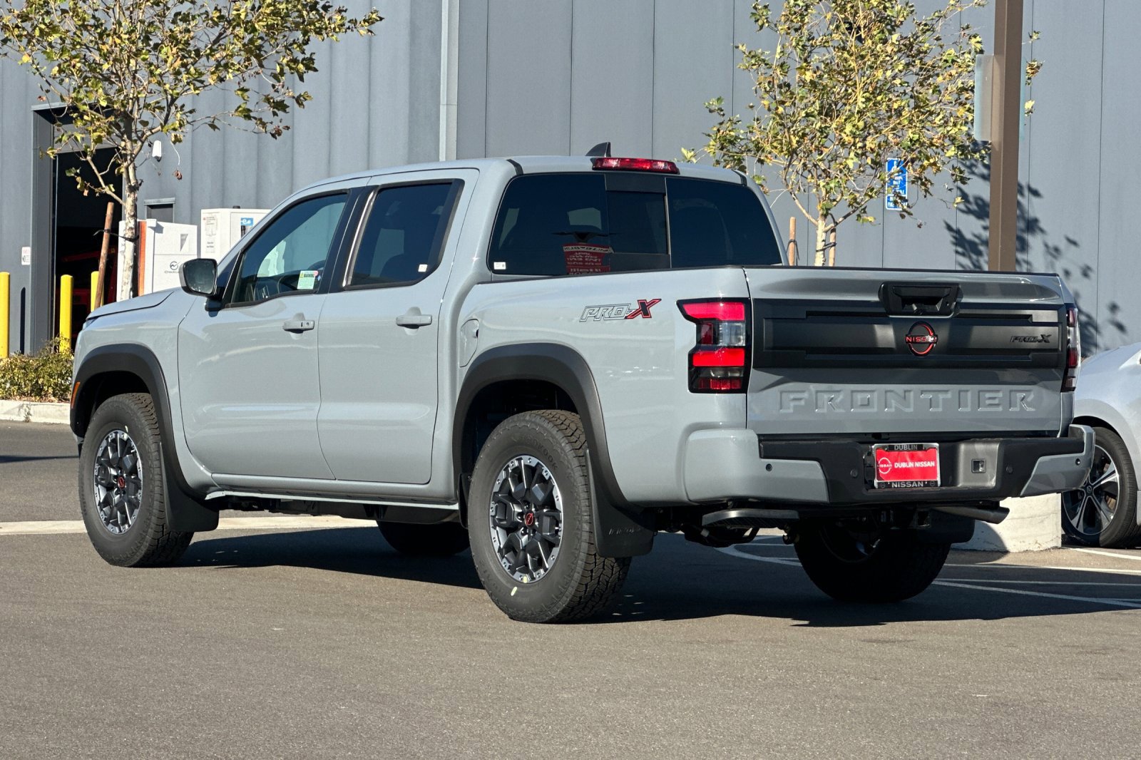 New 2026 Nissan Frontier Pro-X w/ Tow Package RWD image 6
