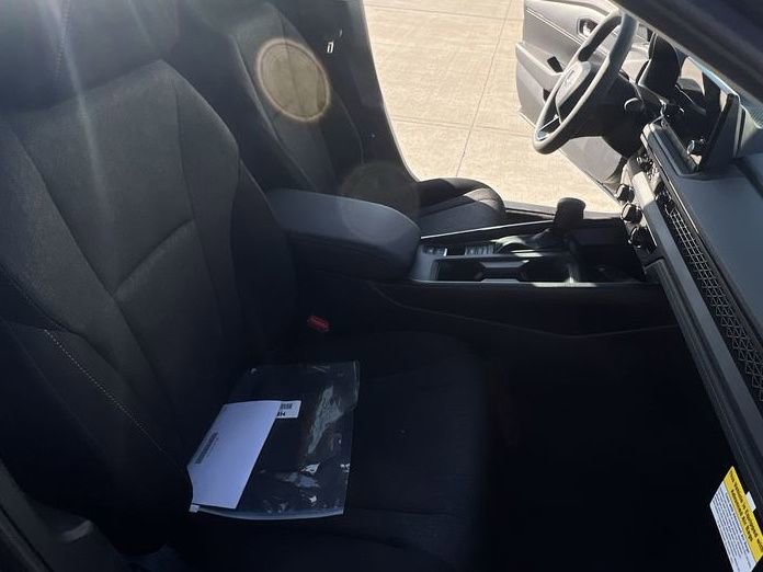 New 2025 Honda Accord LX image 23