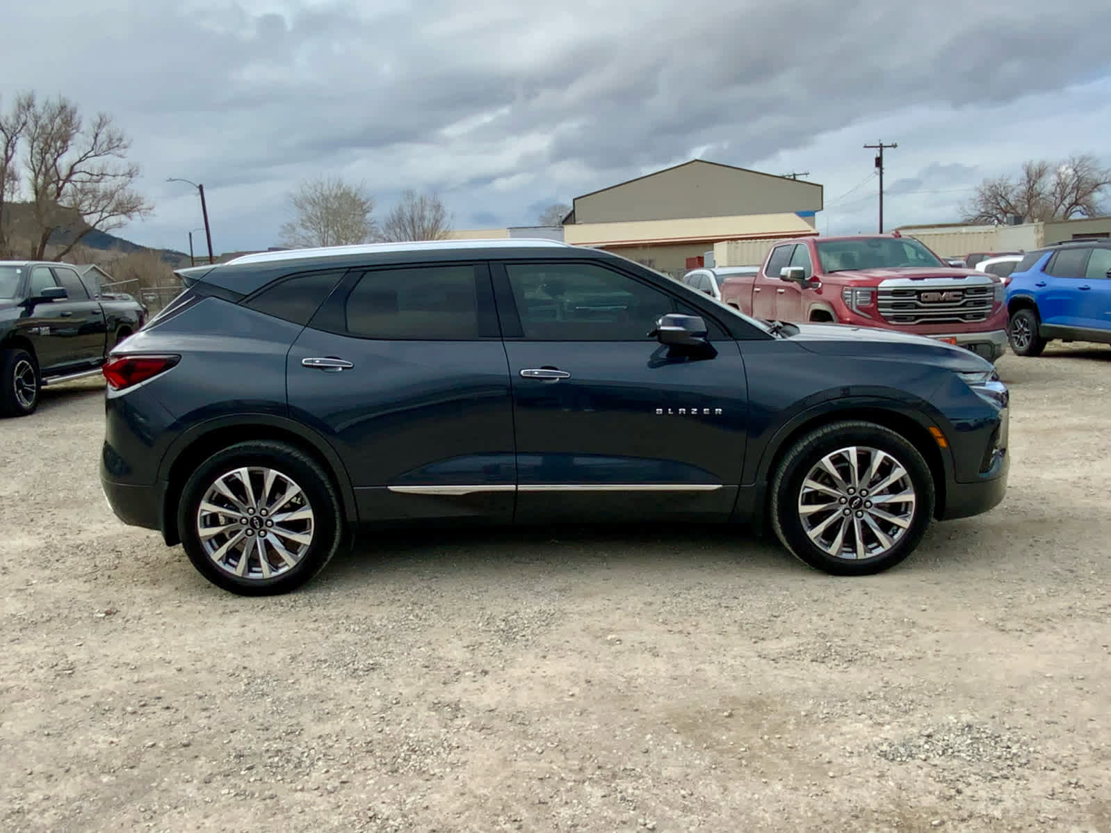 Used 2022 Chevrolet Blazer Premier image 6