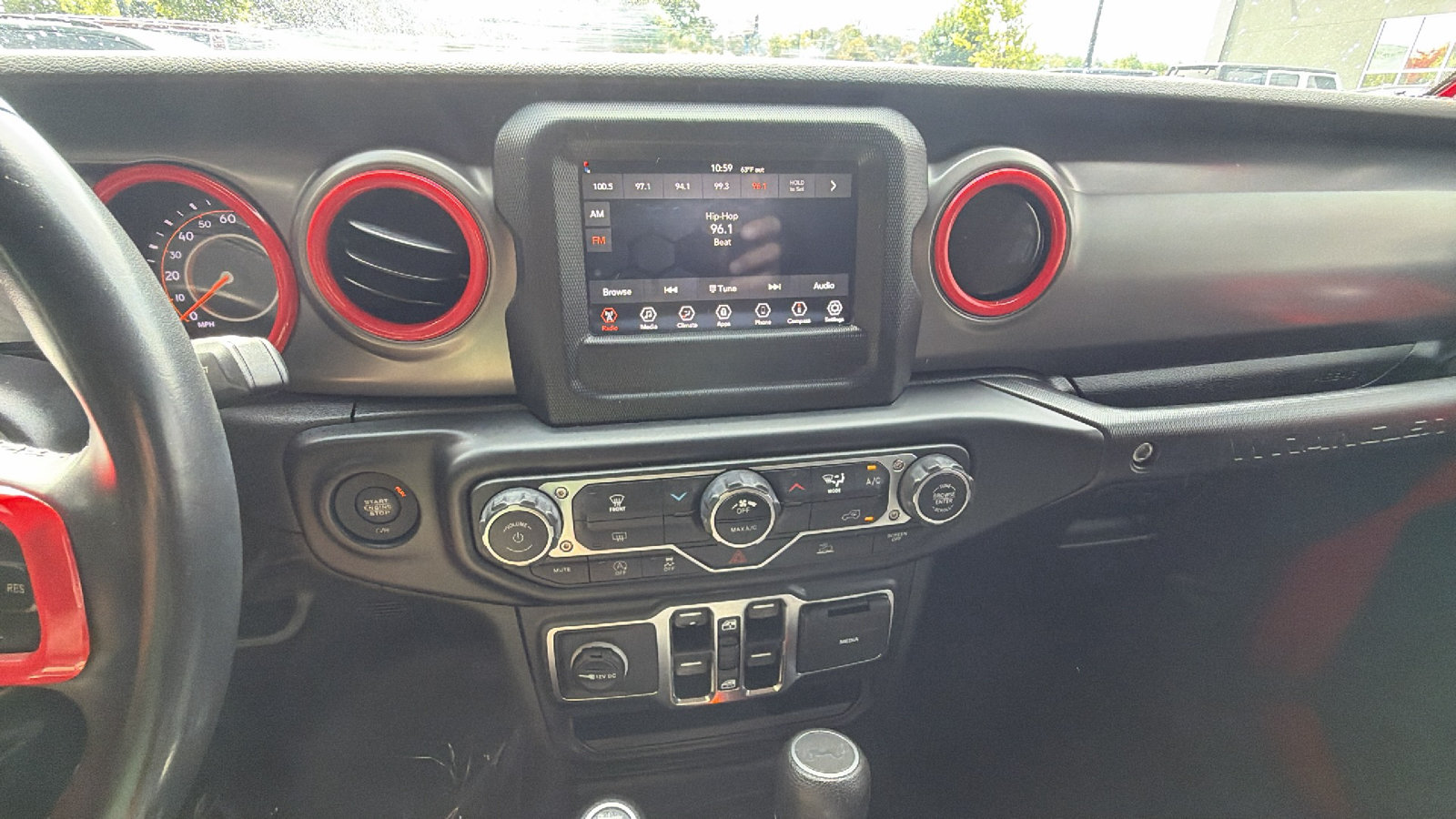 Used 2022 Jeep Wrangler Unlimited Sport AWD/4WD image 32
