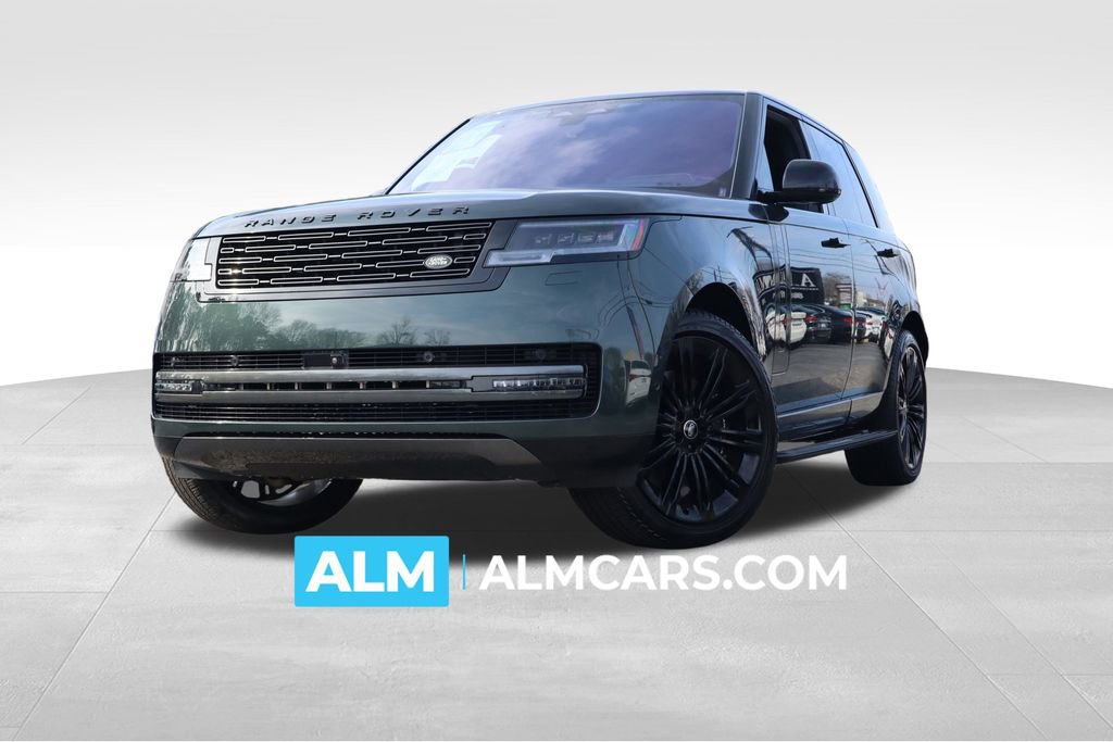 Used 2023 Land Rover Range Rover SE