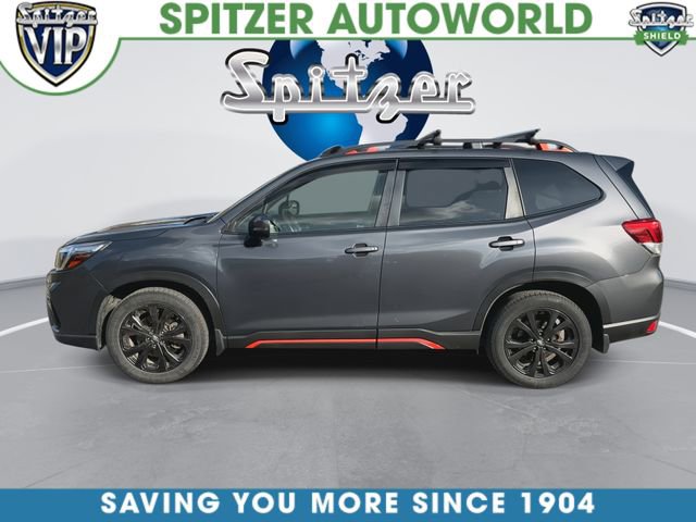 Used 2020 Subaru Forester Sport w/ Popular Package #2 image 6