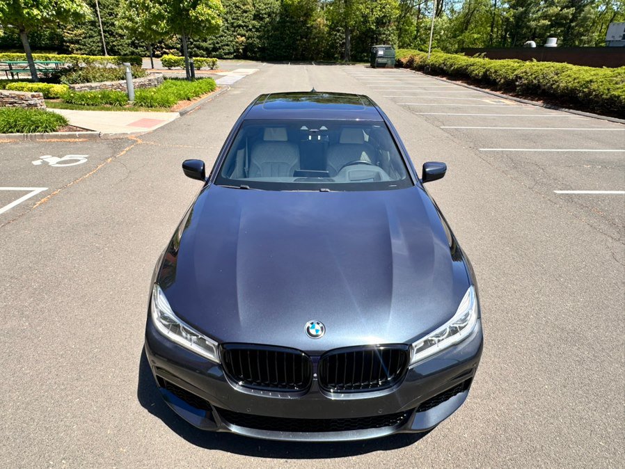 Used 2016 BMW 750i xDrive AWD/4WD image 14