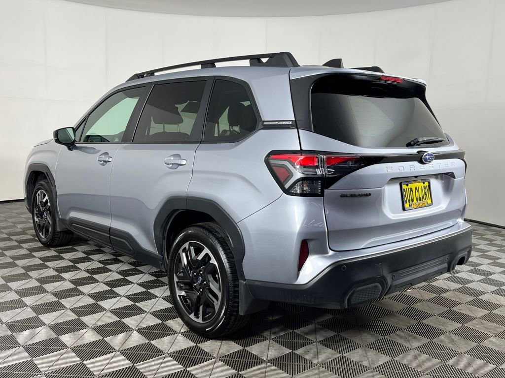 Used 2026 Subaru Forester Limited image 9