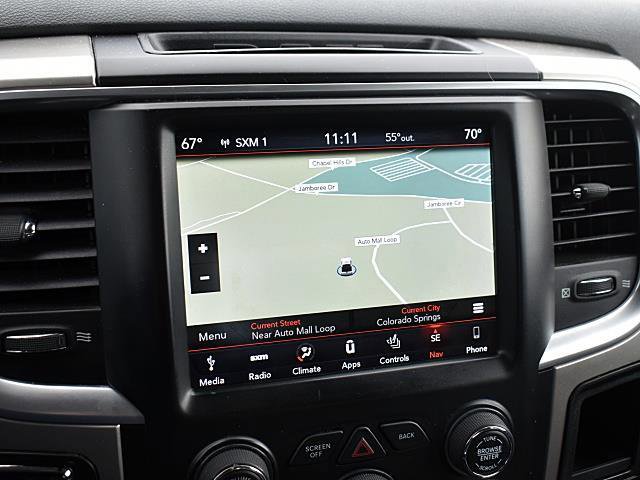 Used 2018 RAM 1500 SLT image 23