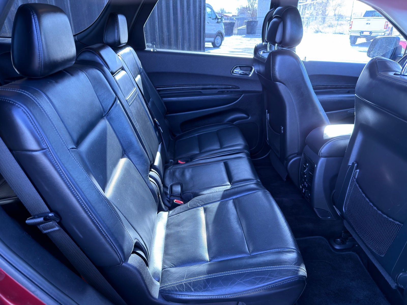 Used 2016 Dodge Durango Citadel w/ Trailer Tow Group IV image 33