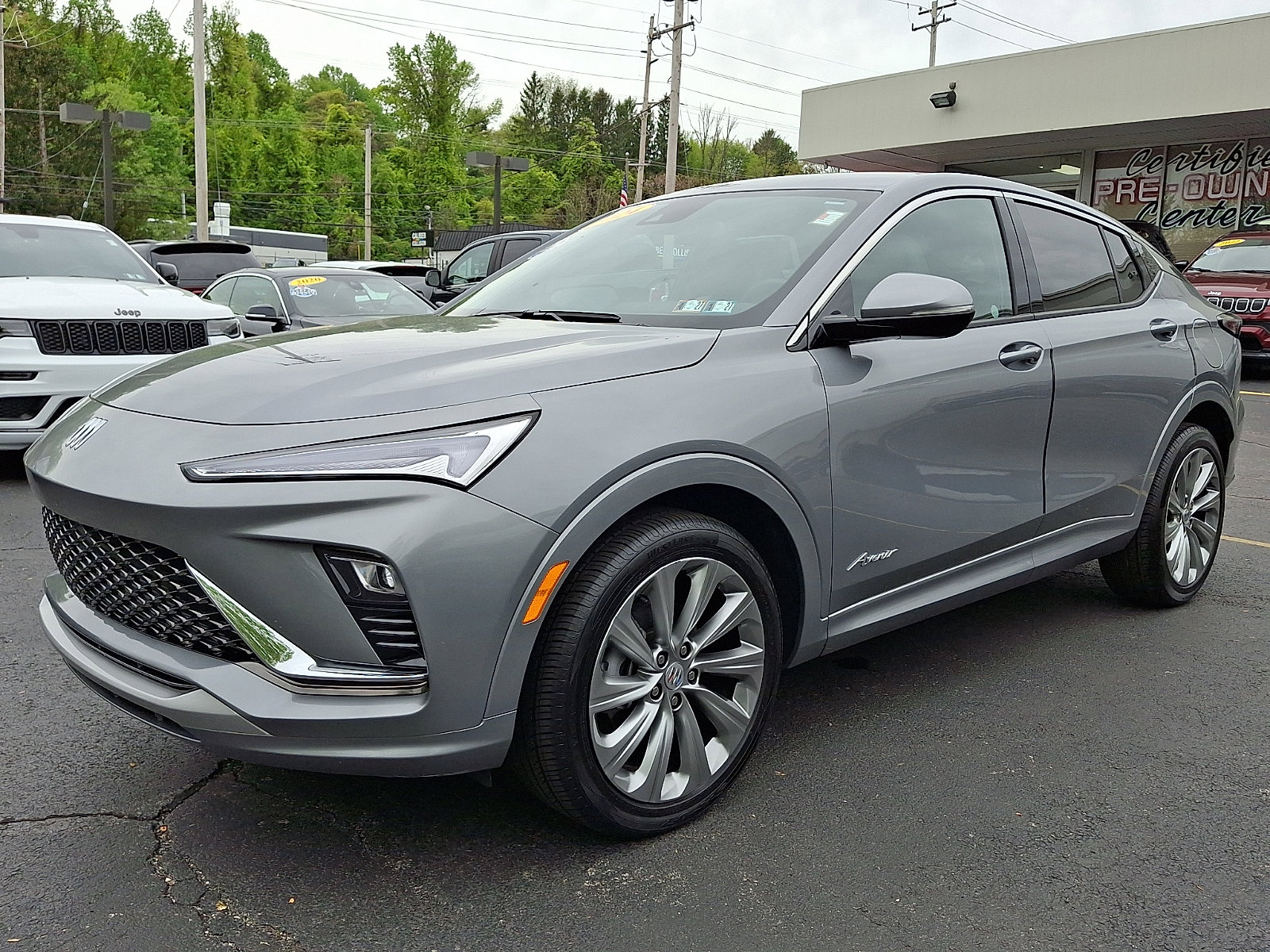Used 2024 Buick Envista Avenir FWD image 3
