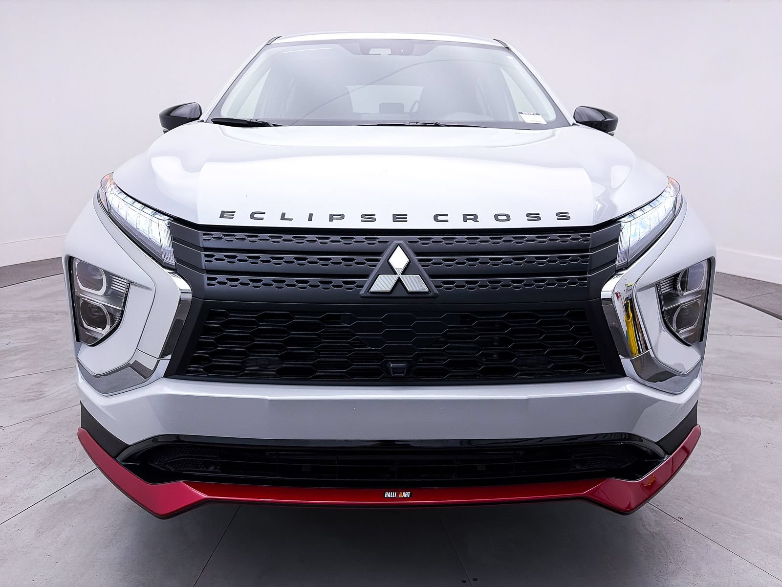 New 2026 Mitsubishi Eclipse Cross Ralliart AWD/4WD image 2