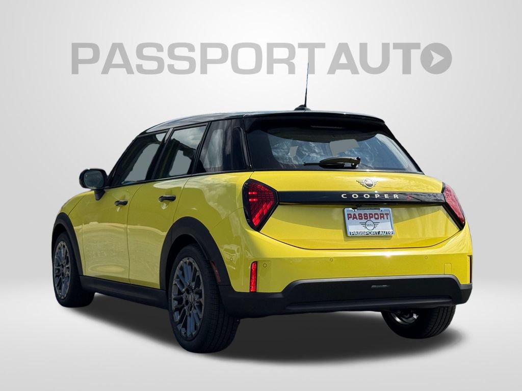 New 2027 MINI Cooper S FWD image 4